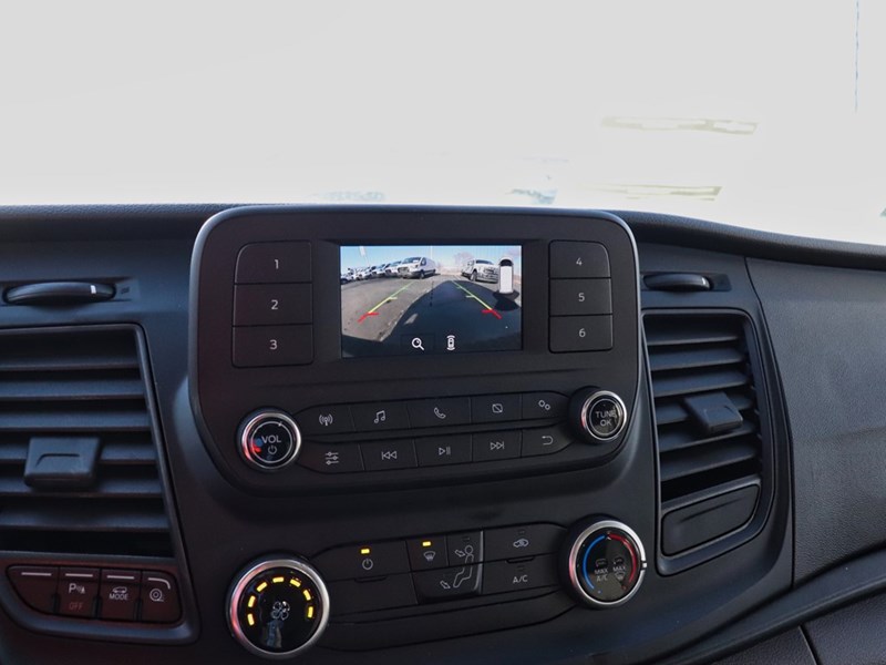 2025 FORD TRANSIT-250 CARGO T-250 130