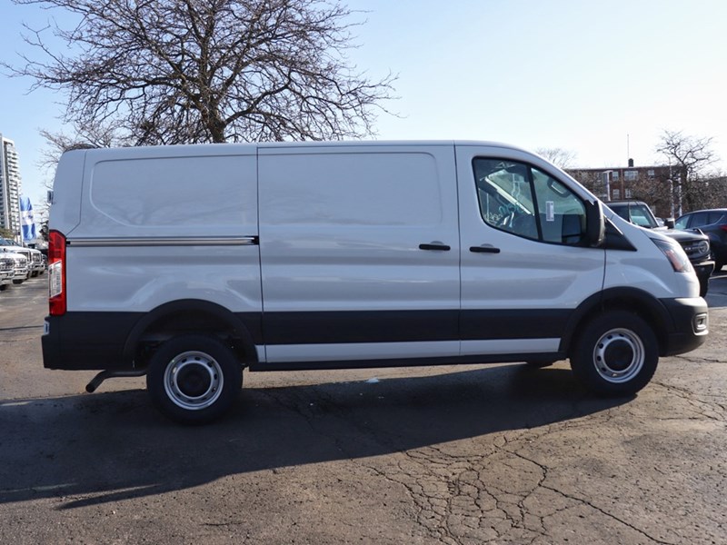2025 FORD TRANSIT-250 CARGO T-250 130