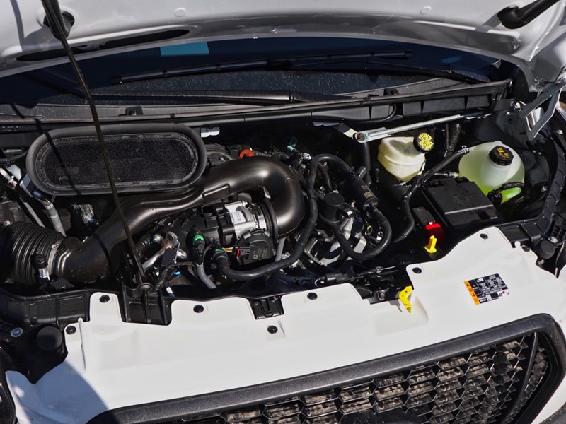 2025 FORD TRANSIT-250 CARGO T-250 130