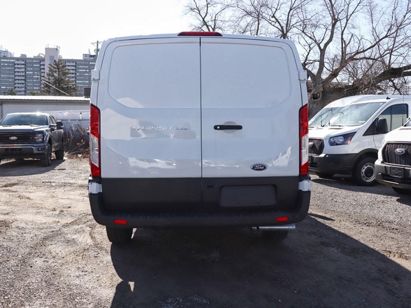 2025 FORD TRANSIT-250 CARGO T-250 130