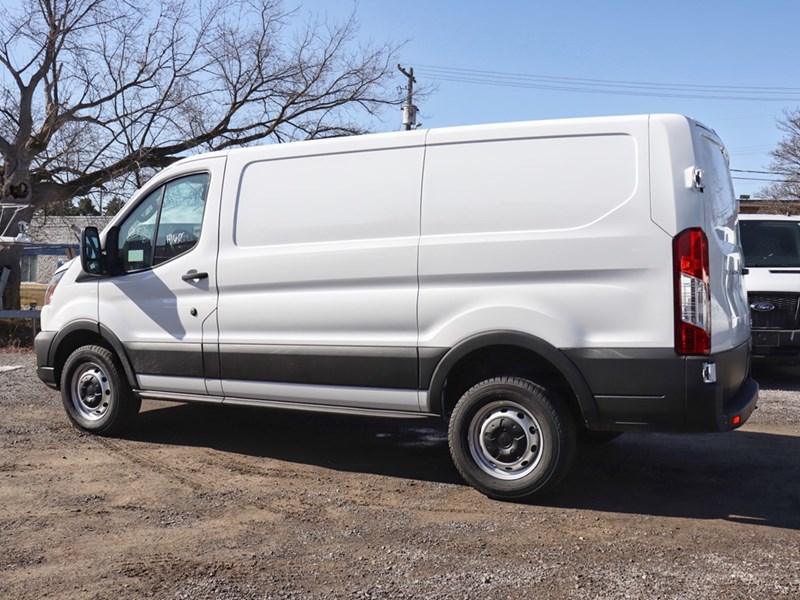 2025 FORD TRANSIT-250 CARGO T-250 130
