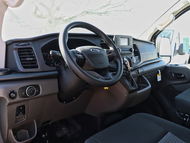 2025 FORD TRANSIT-250 CARGO T-250 130