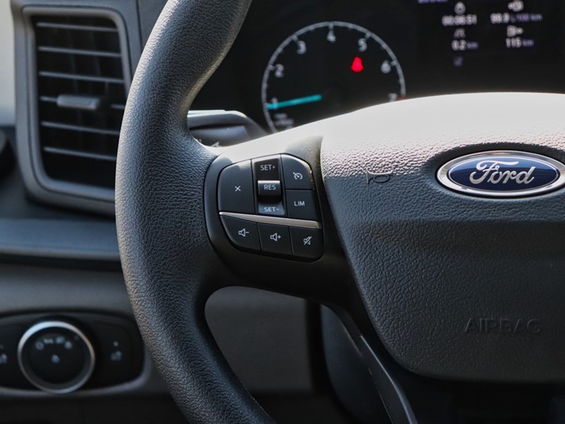 2025 FORD TRANSIT-250 CARGO T-250 130