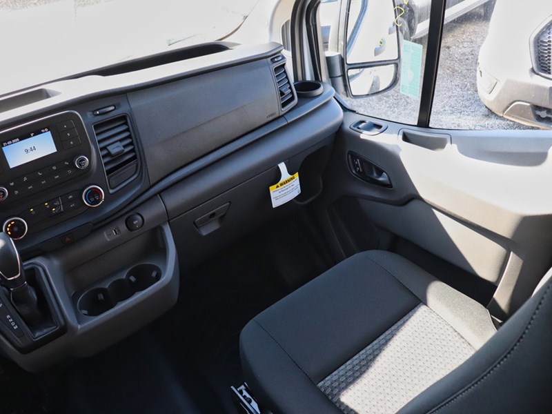 2025 FORD TRANSIT-250 CARGO T-250 130