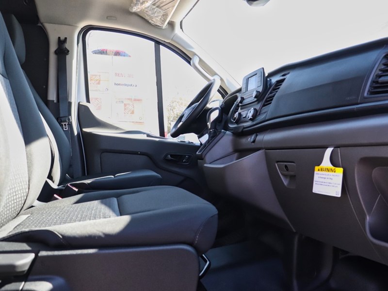 2025 FORD TRANSIT-250 CARGO T-250 130