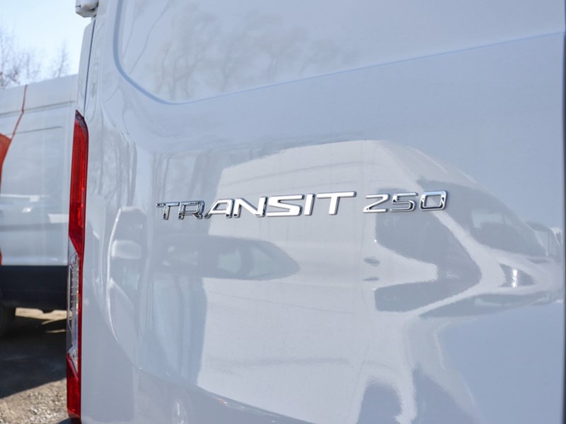 2025 FORD TRANSIT-250 CARGO T-250 130