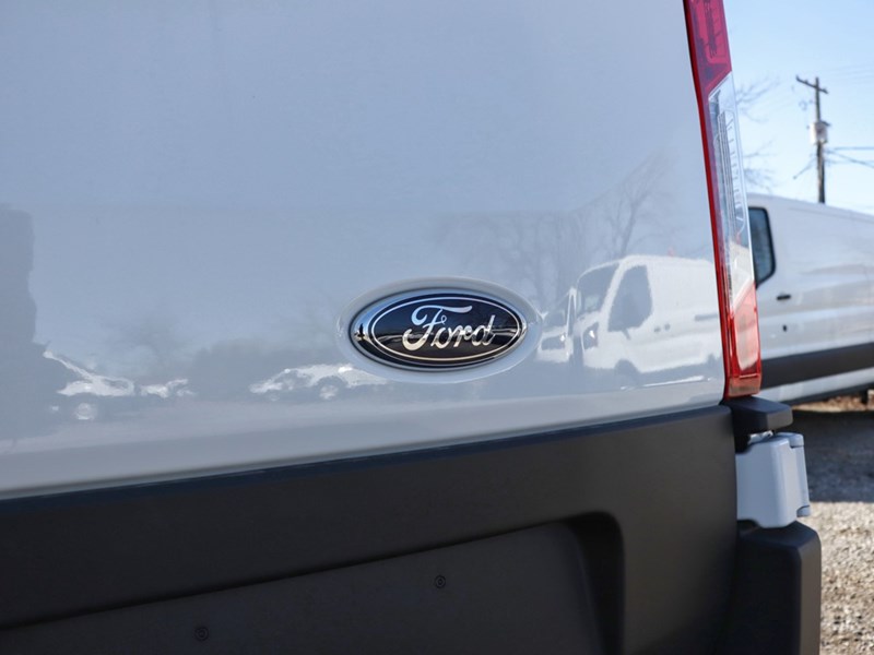 2025 FORD TRANSIT-250 CARGO T-250 130