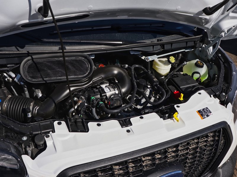 2025 FORD TRANSIT-250 CARGO T-250 130