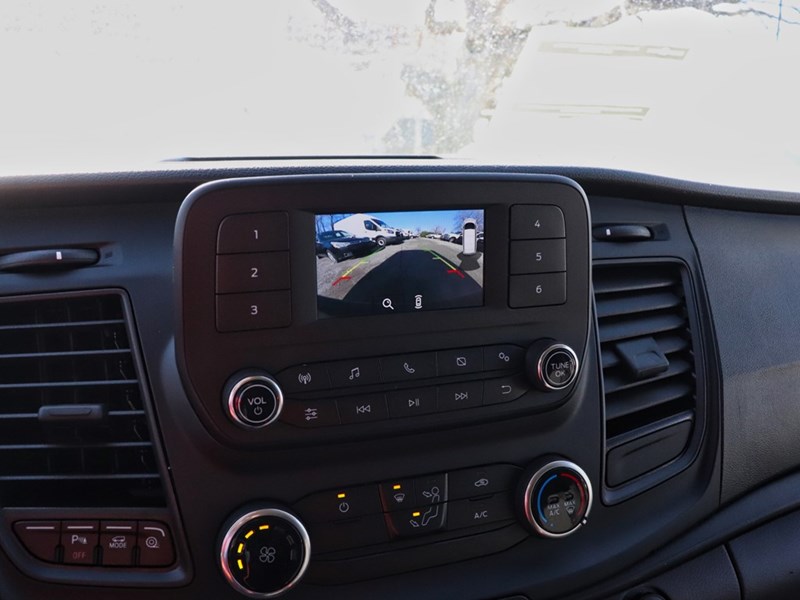 2025 FORD TRANSIT-250 CARGO T-250 130