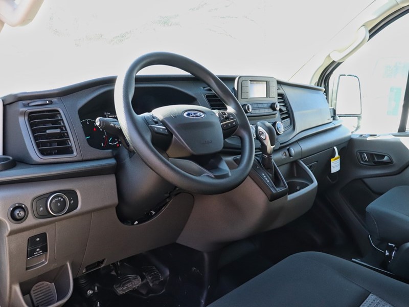 2025 FORD TRANSIT-250 CARGO T-250 130