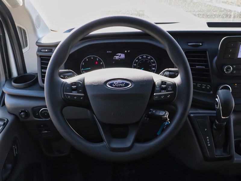 2025 FORD TRANSIT-250 CARGO T-250 130