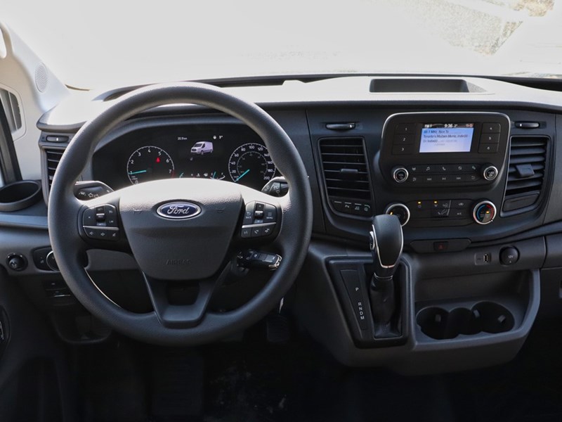 2025 FORD TRANSIT-250 CARGO T-250 130