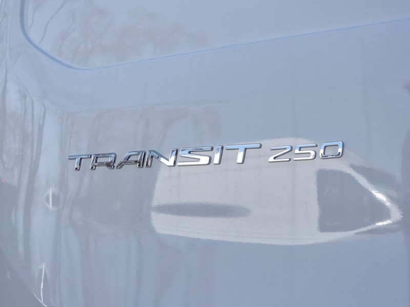 2025 FORD TRANSIT-250 CARGO T-250 130