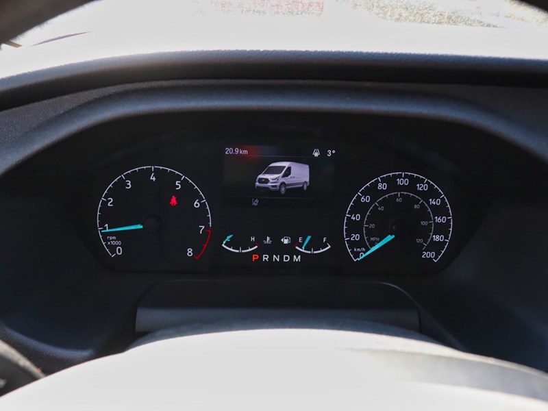 2025 FORD TRANSIT-250 CARGO T-250 130