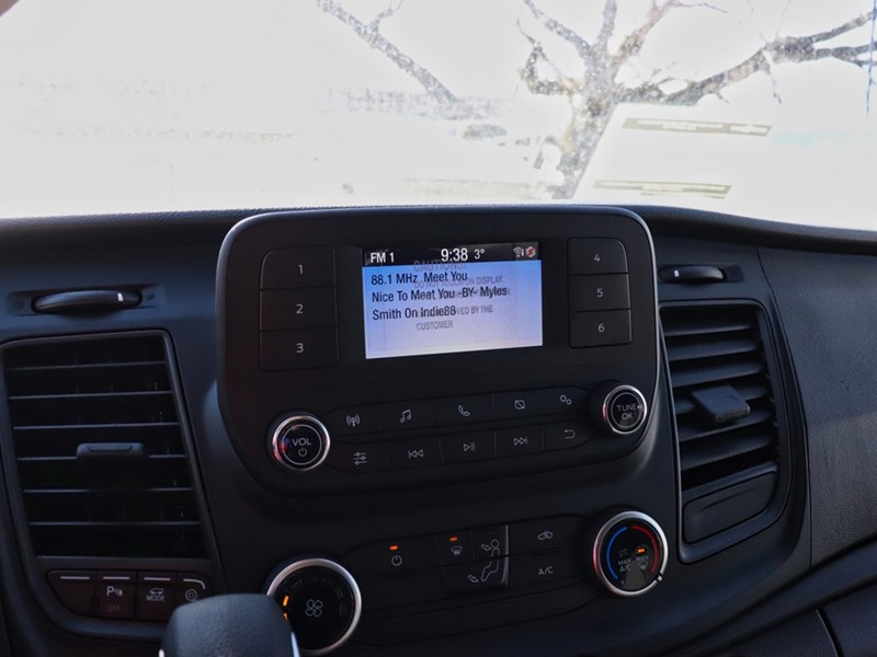 2025 FORD TRANSIT-250 CARGO T-250 130