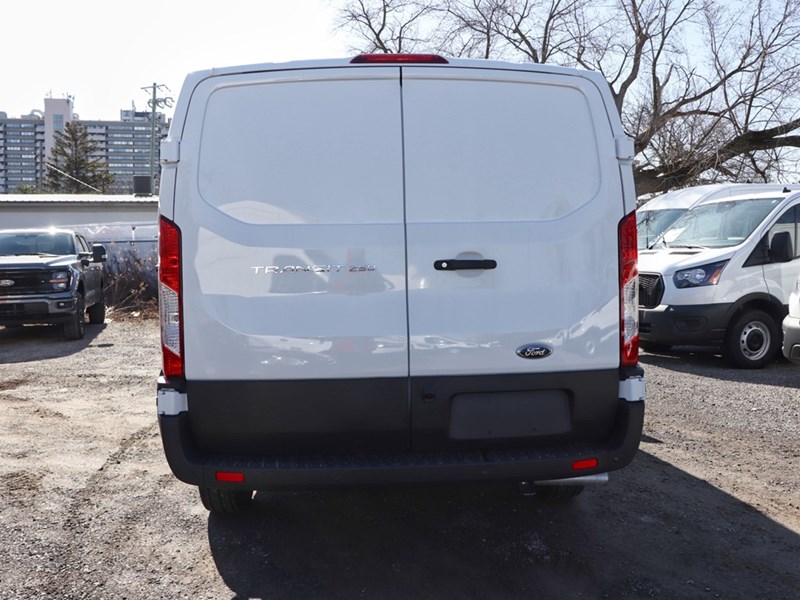 2025 FORD TRANSIT-250 CARGO T-250 130