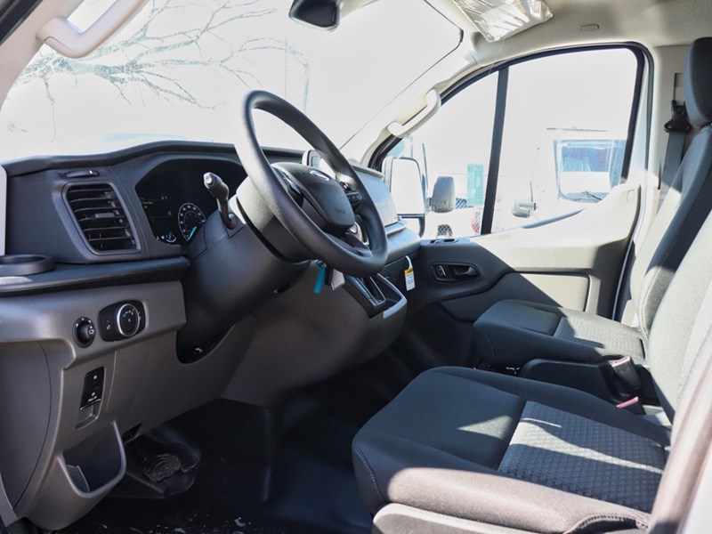 2025 FORD TRANSIT-250 CARGO T-250 130