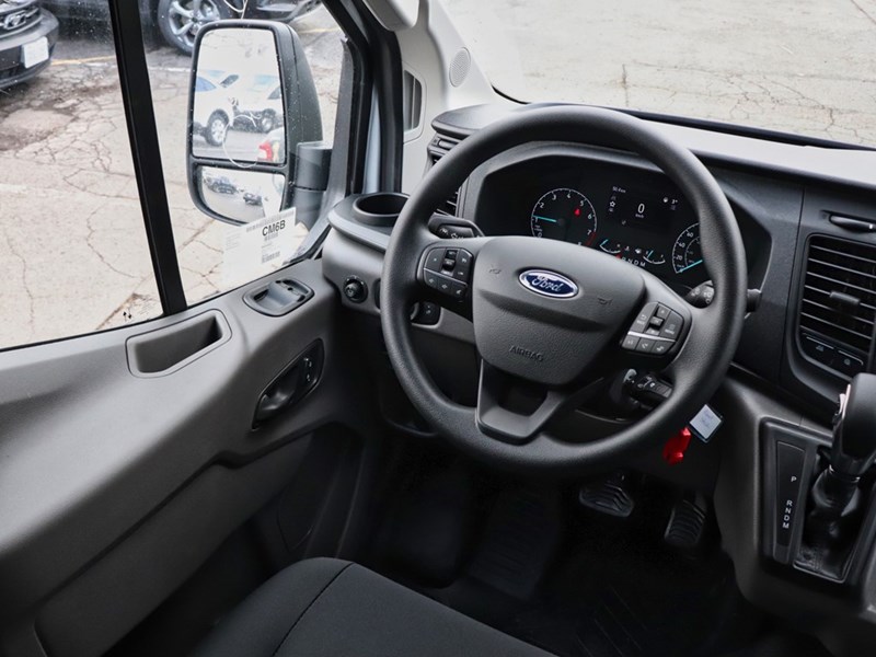 2025 FORD TRANSIT-250 CARGO T-250 130