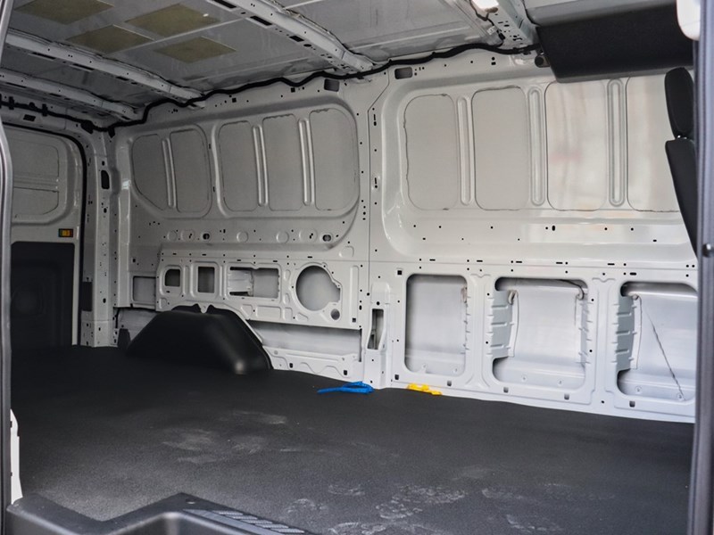 2025 FORD TRANSIT-250 CARGO T-250 130