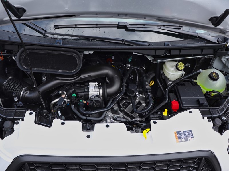 2025 FORD TRANSIT-250 CARGO T-250 130