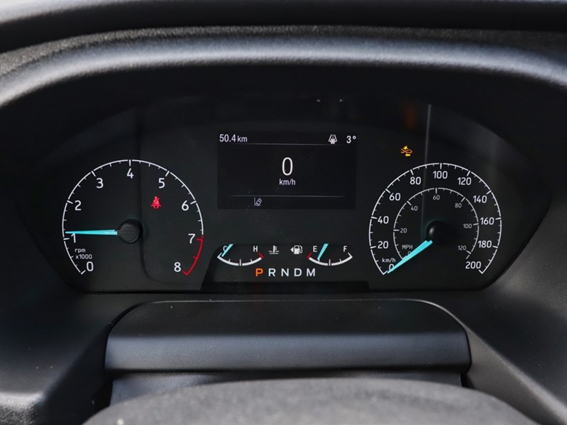 2025 FORD TRANSIT-250 CARGO T-250 130