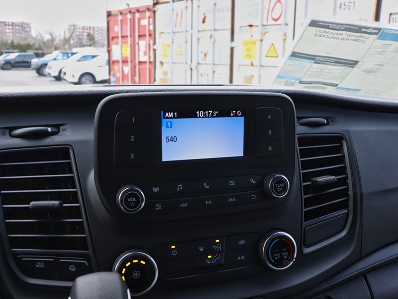 2025 FORD TRANSIT-250 CARGO T-250 130