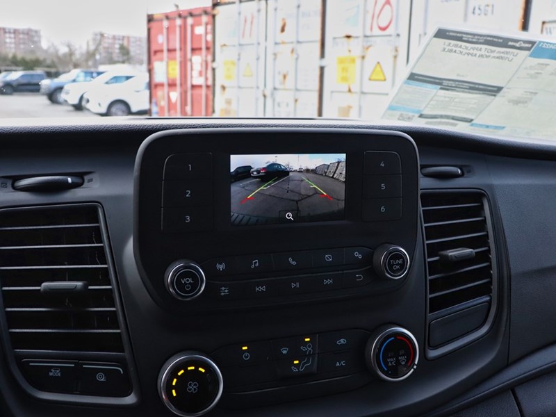 2025 FORD TRANSIT-250 CARGO T-250 130