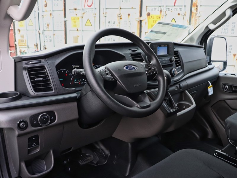 2025 FORD TRANSIT-250 CARGO T-250 130