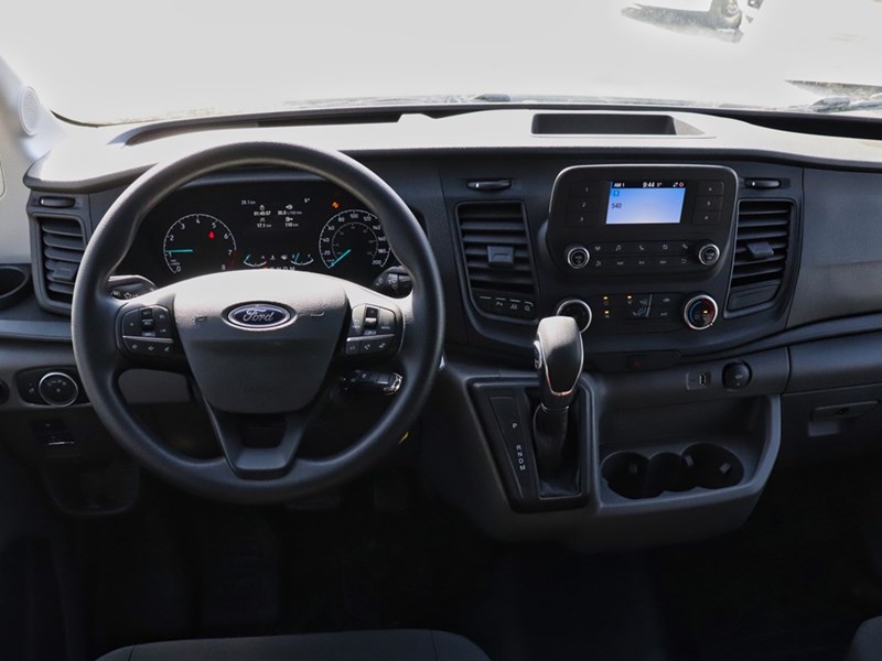 2025 FORD TRANSIT-250 CARGO T-250 148