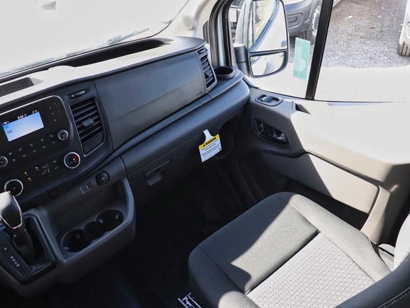 2025 FORD TRANSIT-250 CARGO T-250 148