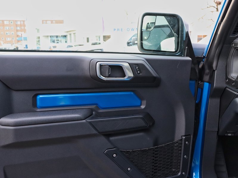 2026 Ford Bronco Base | 4X4 | 2.3L | 10-Spd Auto