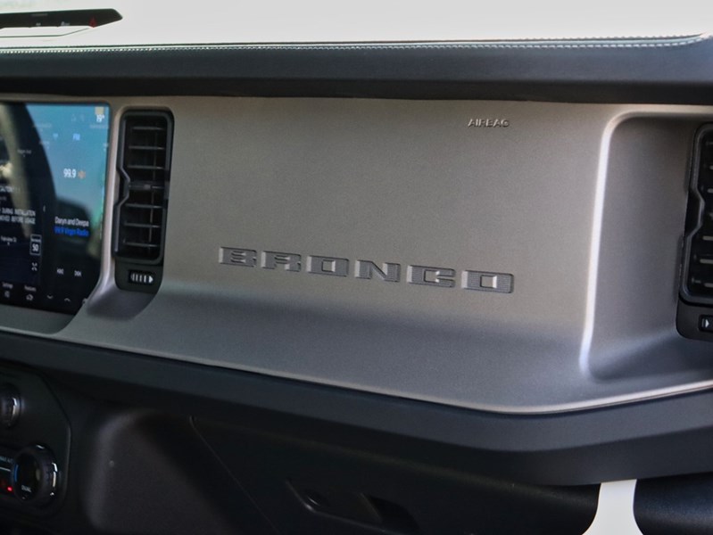2026 Ford Bronco Outer Banks | 4X4 | 2.7L | 314A | Hard Top |Blk Pk
