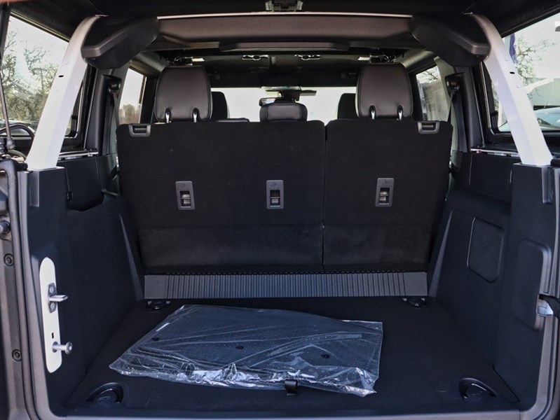 2026 Ford Bronco Outer Banks | 4X4 | 2.7L | 314A | Hard Top |Blk Pk