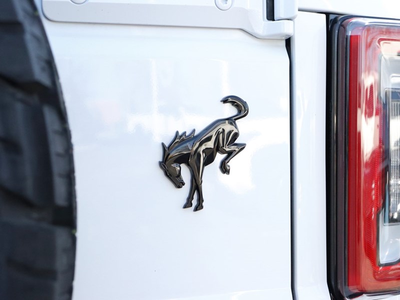 2026 Ford Bronco Outer Banks | 4X4 | 2.7L | 314A | Hard Top |Blk Pk