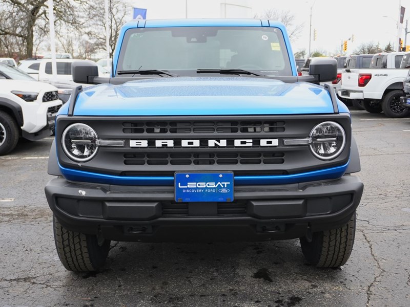 2026 Ford Bronco Big Bend | 4X4 | 2.3L | Hard Top | Side Step
