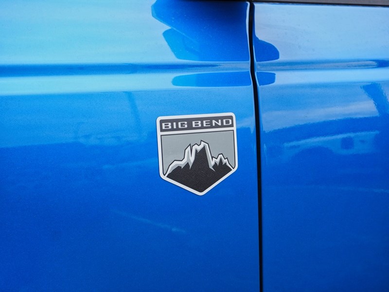 2026 Ford Bronco Big Bend | 4X4 | 2.3L | Hard Top | Side Step