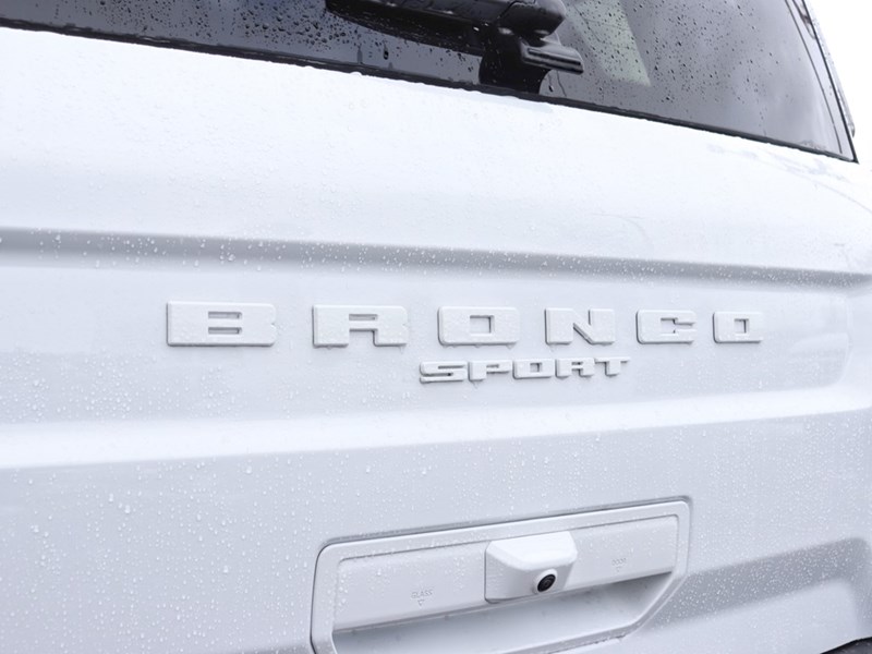 2026 Ford Bronco Sport Badlands | 4X4 | 2.0L | Roof | Tech Pkg | Crgo Mgm