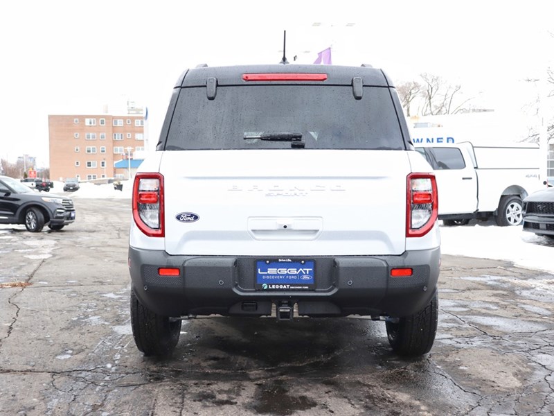 2026 Ford Bronco Sport Badlands | 4X4 | 2.0L | Roof | Tech Pkg | Crgo Mgm