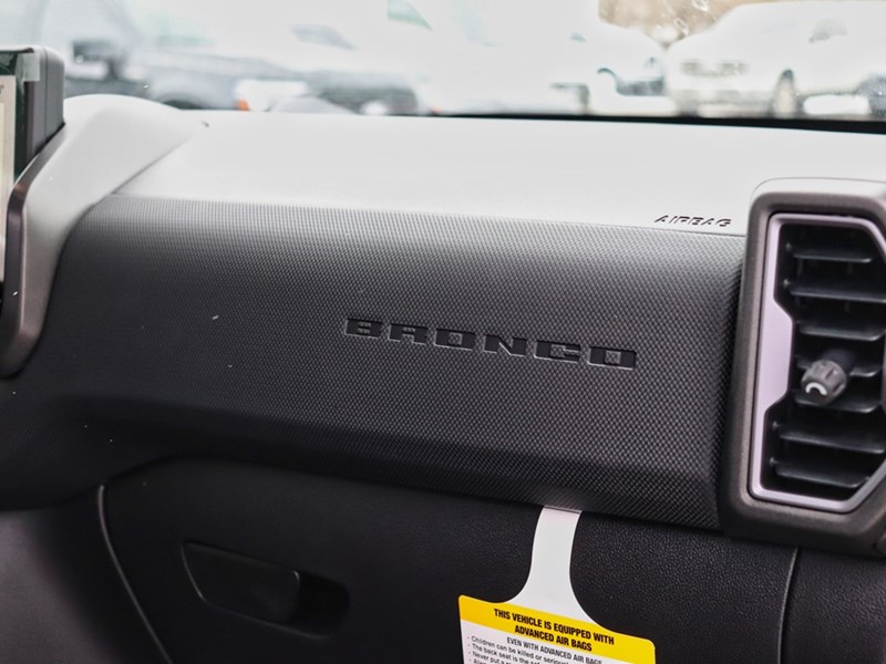 2026 Ford Bronco Sport Big Bend | 4X4 | 1.5L | Conv Pkg | Crgo Mgmnt
