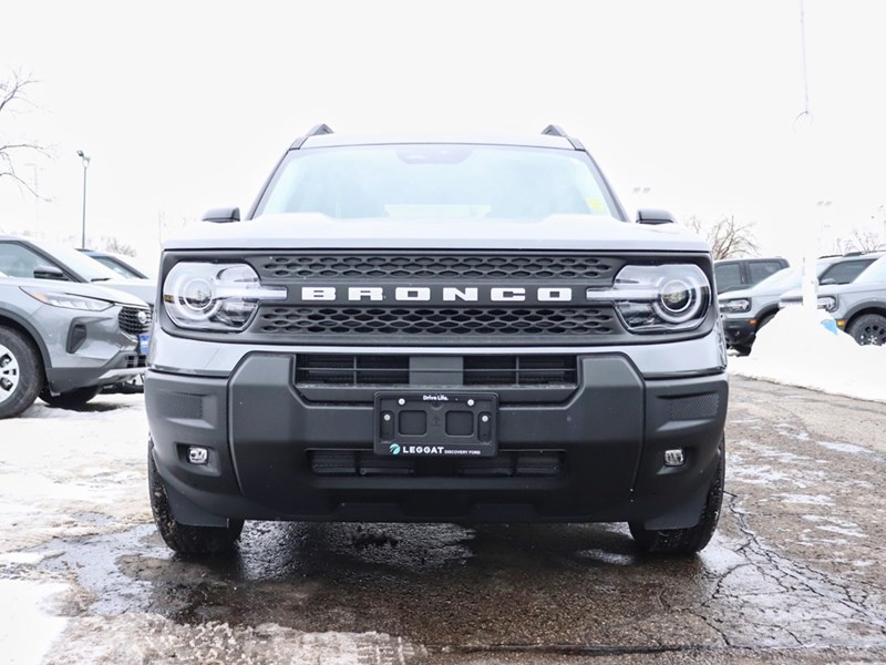 2026 Ford Bronco Sport Big Bend | 4X4 | 1.5L | Conv Pkg | Crgo Mgmnt
