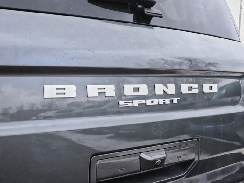 2026 Ford Bronco Sport Big Bend | 4X4 | 1.5L | Conv Pkg | Crgo Mgmnt