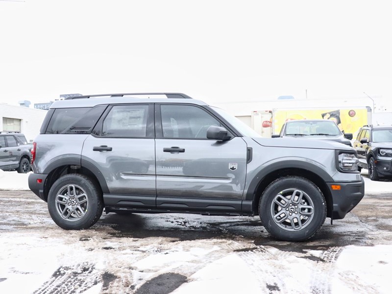 2026 Ford Bronco Sport Big Bend | 4X4 | 1.5L | Conv Pkg | Crgo Mgmnt