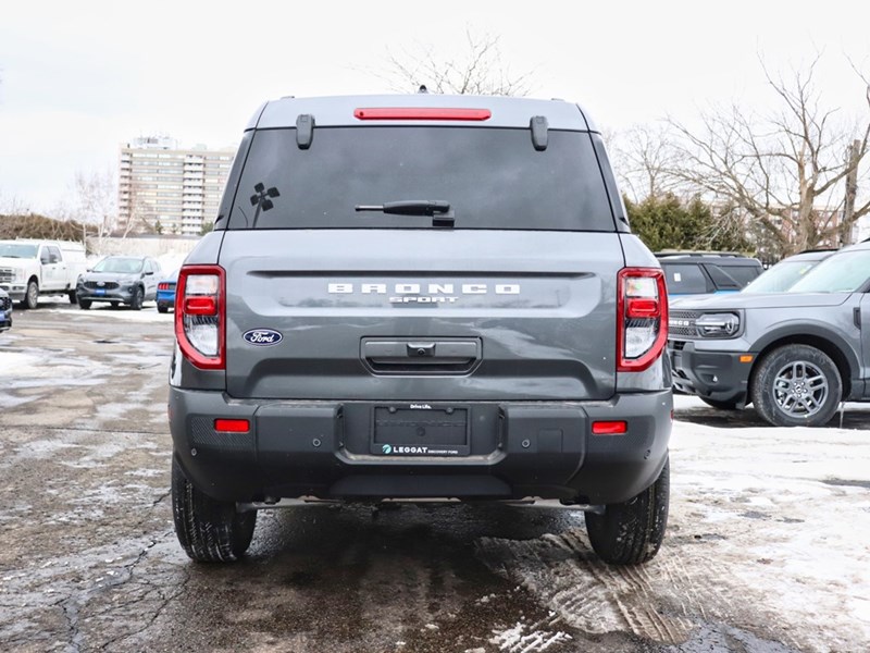 2026 Ford Bronco Sport Big Bend | 4X4 | 1.5L | Conv Pkg | Crgo Mgmnt