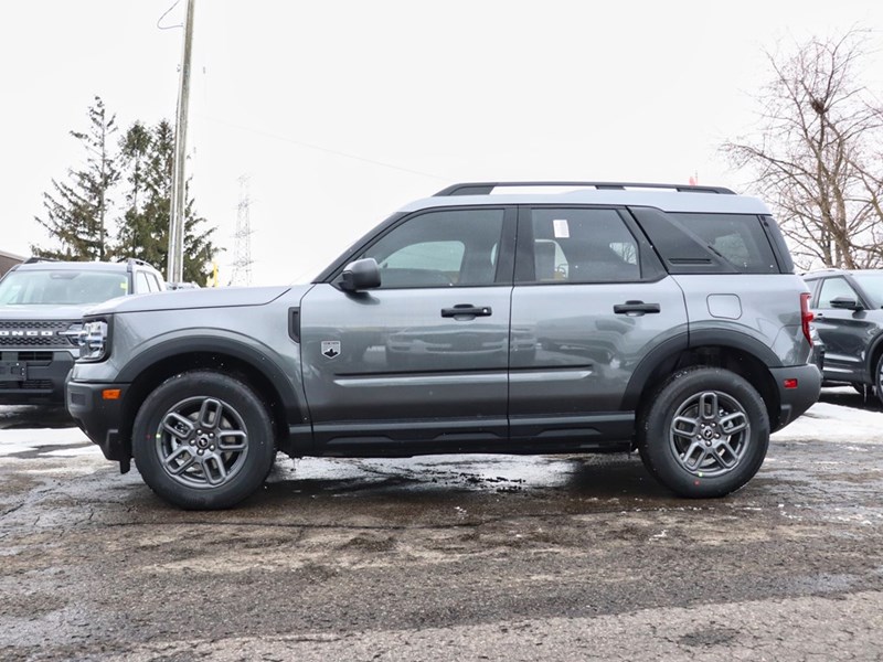 2026 Ford Bronco Sport Big Bend | 4X4 | 1.5L | Conv Pkg | Crgo Mgmnt