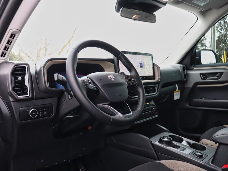 2026 Ford Bronco Sport Big Bend | 4X4 | 1.5L | Conv Pkg | Crgo Mgmnt