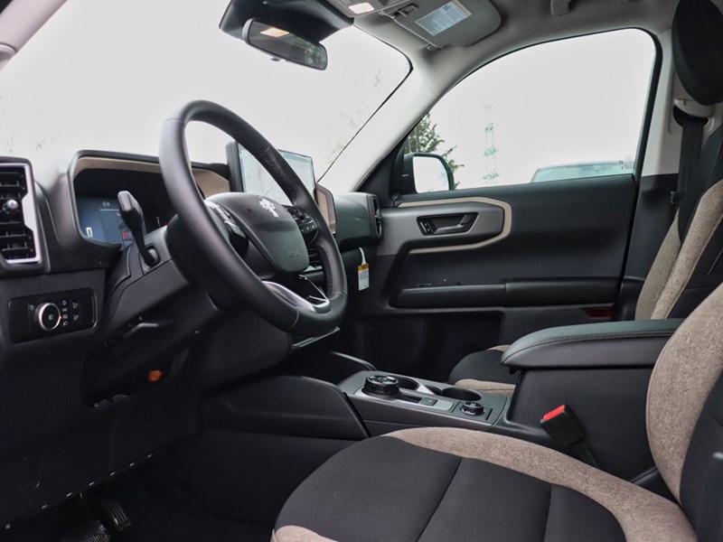2026 Ford Bronco Sport Big Bend | 4X4 | 1.5L | Conv Pkg | Crgo Mgmnt