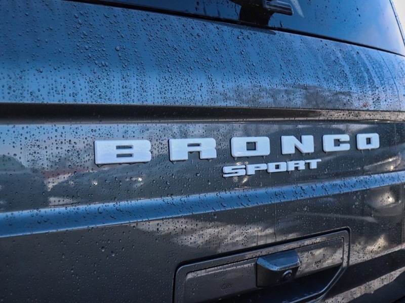 2026 Ford Bronco Sport Outer Banks | 4X4 | 1.5L | Tech Pkg | Roof