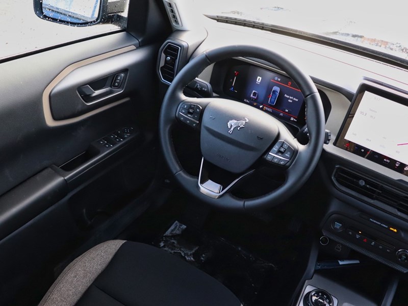 2026 Ford Bronco Sport Big Bend | 4X4 | 1.5L | Conv Pkg | Crgo Mgmt