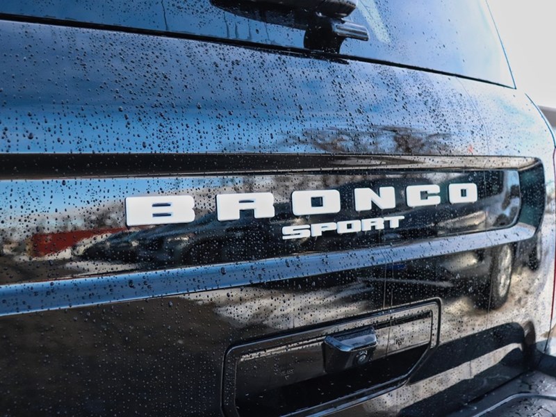 2026 Ford Bronco Sport Big Bend | 4X4 | 1.5L | Conv Pkg | Crgo Mgmt