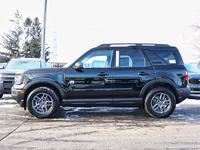 2026 Ford Bronco Sport Big Bend | 4X4 | 1.5L | Conv Pkg | Crgo Mgmt